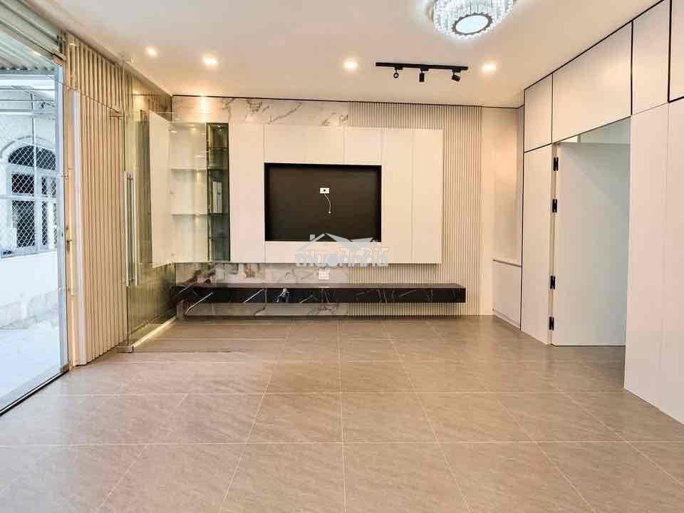 🔥 60m2 • hơn 5.tỷ • 4 tầng | giáp chợ bà chiểu - 2