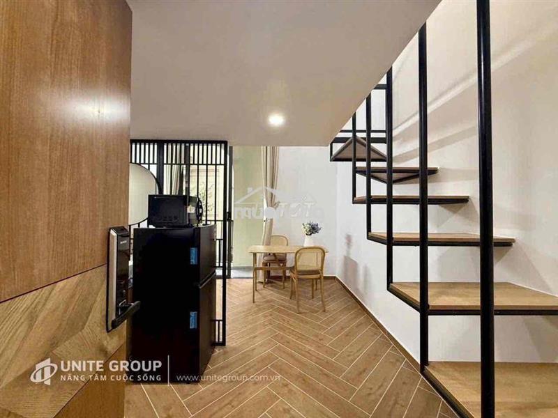 Cho thuê căn hộ bancol 40m2 full nội thất ufm rmit tdt lotte mart q7