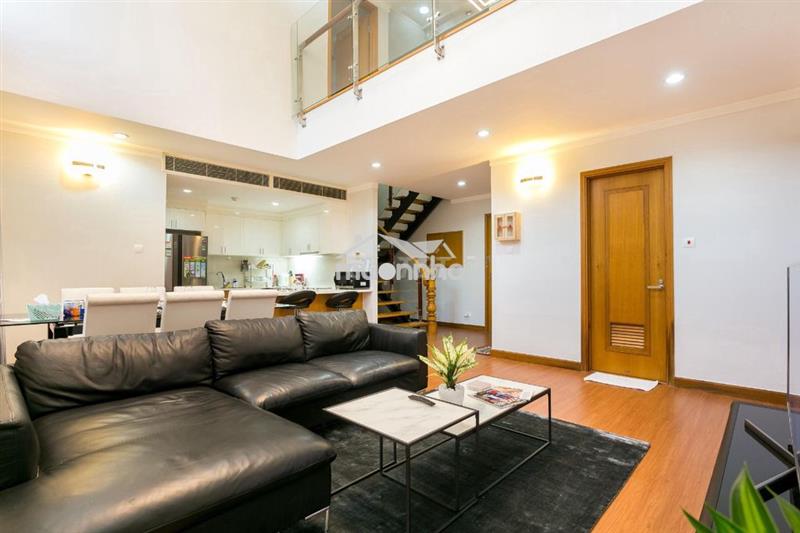 Cho thuê căn hộ penthouse cao cấp cộng hòa plaza (tân bình) - 4 pn