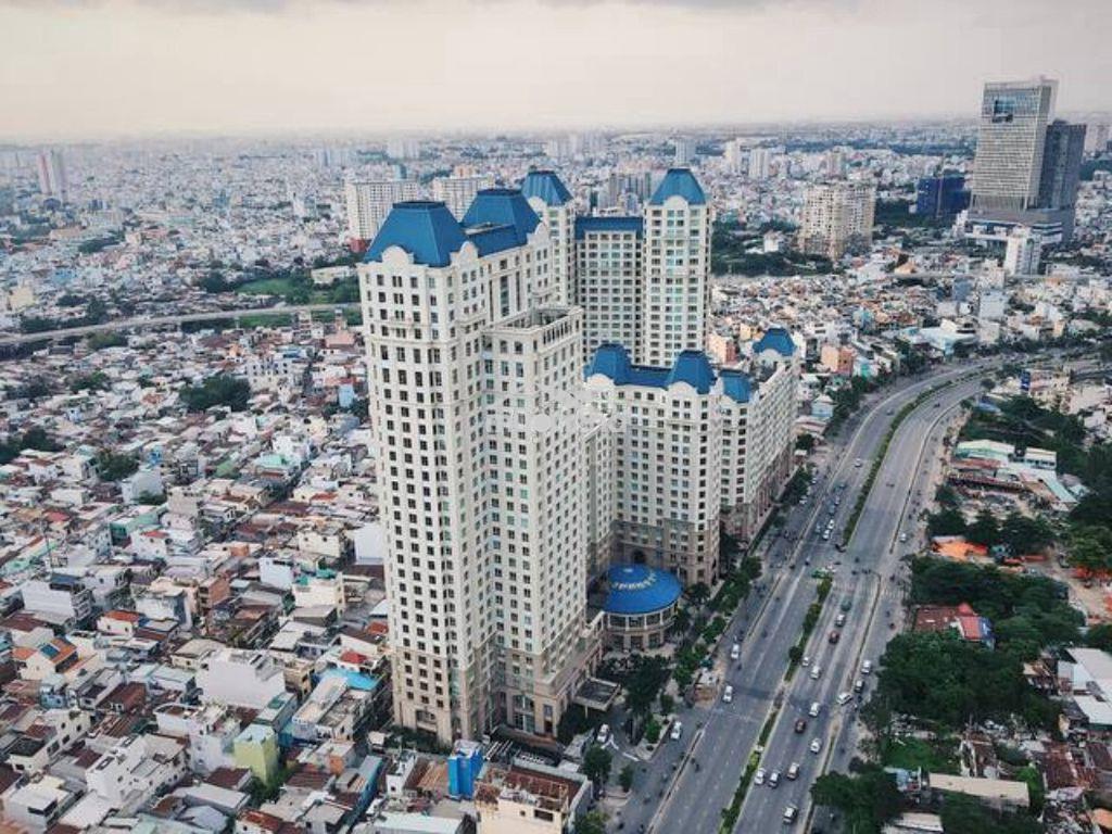 2pn không nội thất the manor  - Ảnh 2