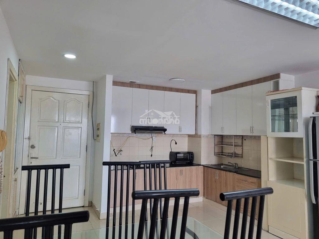 Căn hộ chung cư 203 nguyễn trãi 80m2 hướng ban công đông bắc - Ảnh 3