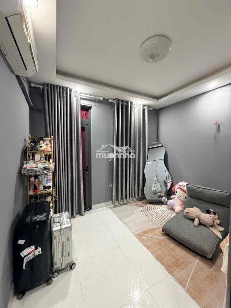 Nhà đẹp hoàn công đủ dương bá trạc p2 q8 - Ảnh 4