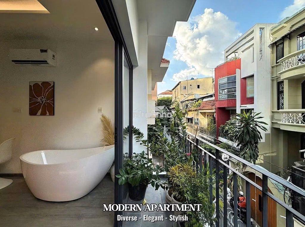 Studio ngay nguyễn văn đậu– căn hộ mini đẹp, tiện nghi, dọn vào ở ngay - Ảnh 4