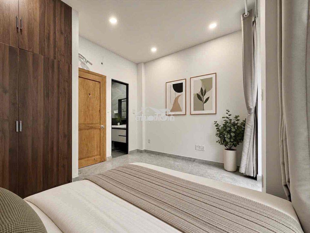 Khai trương căn hộ ban công và cửa sổ sáng , âu dương lân q8 - Ảnh 4