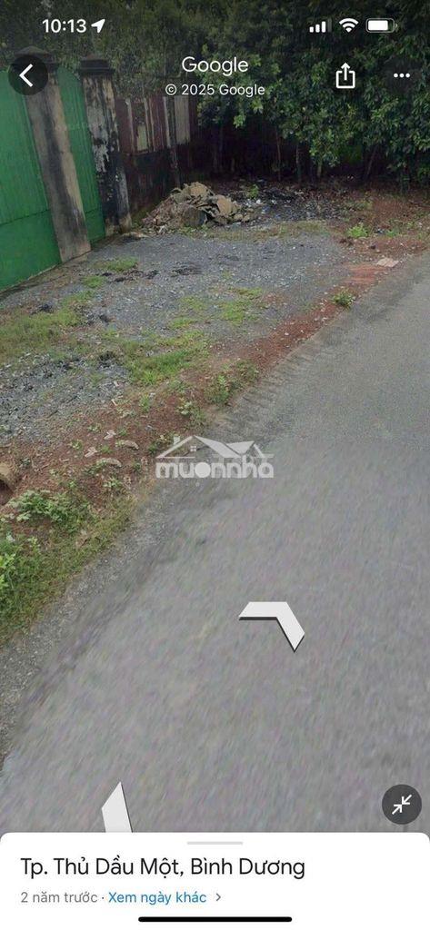Cho thuê đất 3500m2 có 1500m2 thổ cư - 3