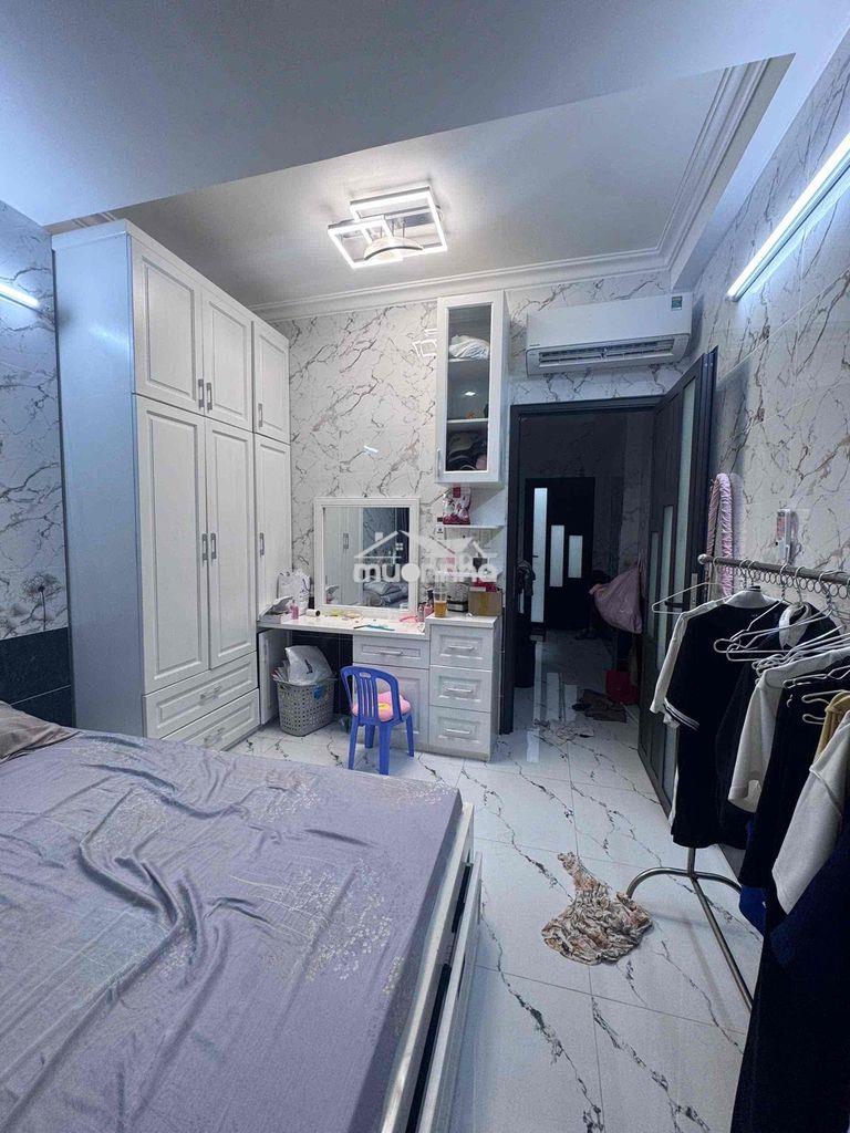🌆5 lầu hẻm xe hơi 5 phòng ngủ cách 30m ra mặt tiền - Ảnh 2