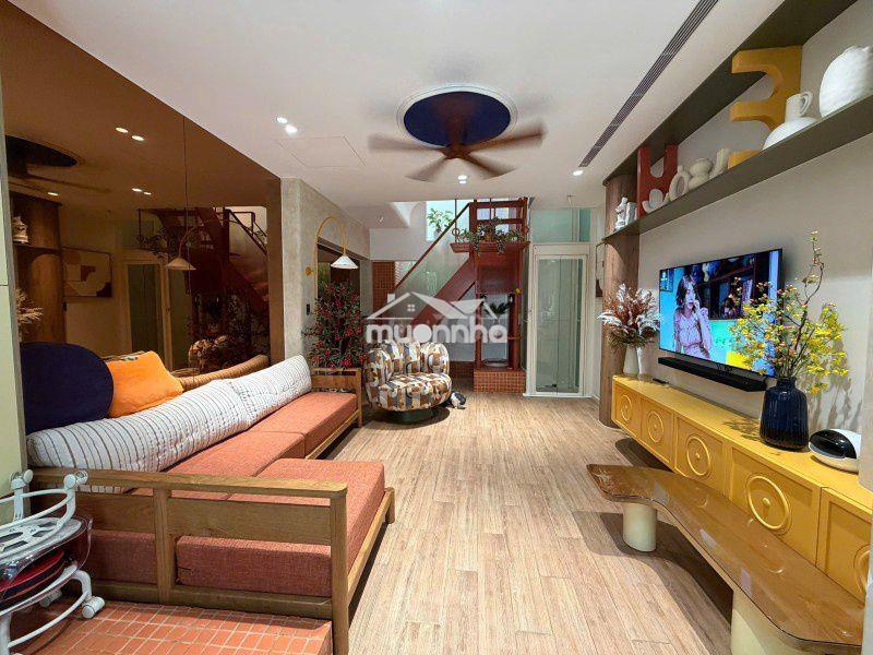 Chính chủ bán nhà hẻm 3 gác đường 7b thành thái q10 - 4m x 10m - 2