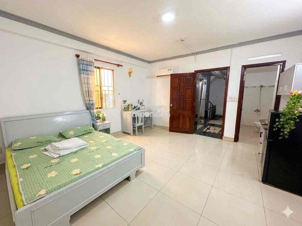 Phòng máy lạnh thang máy nguyễn văn khối gv - Ảnh 3