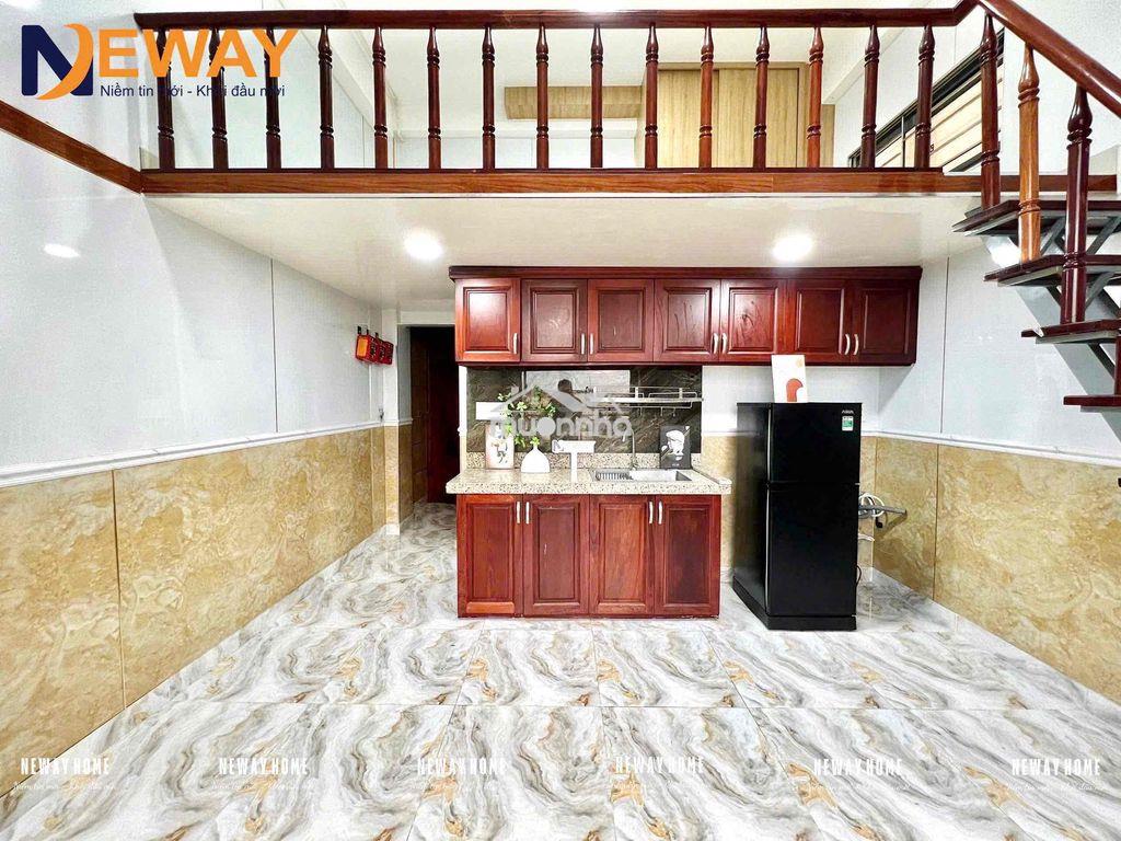 Chdv giá rẻ bancol full nội thất phù hợp học sinh, người đi làm - Ảnh 4