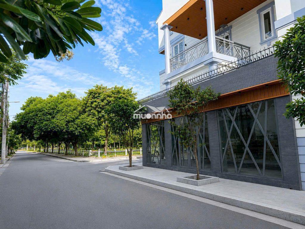 Siêu phẩm biệt thự góc 2 mặt tiền quang trung, view công viên - Ảnh 2