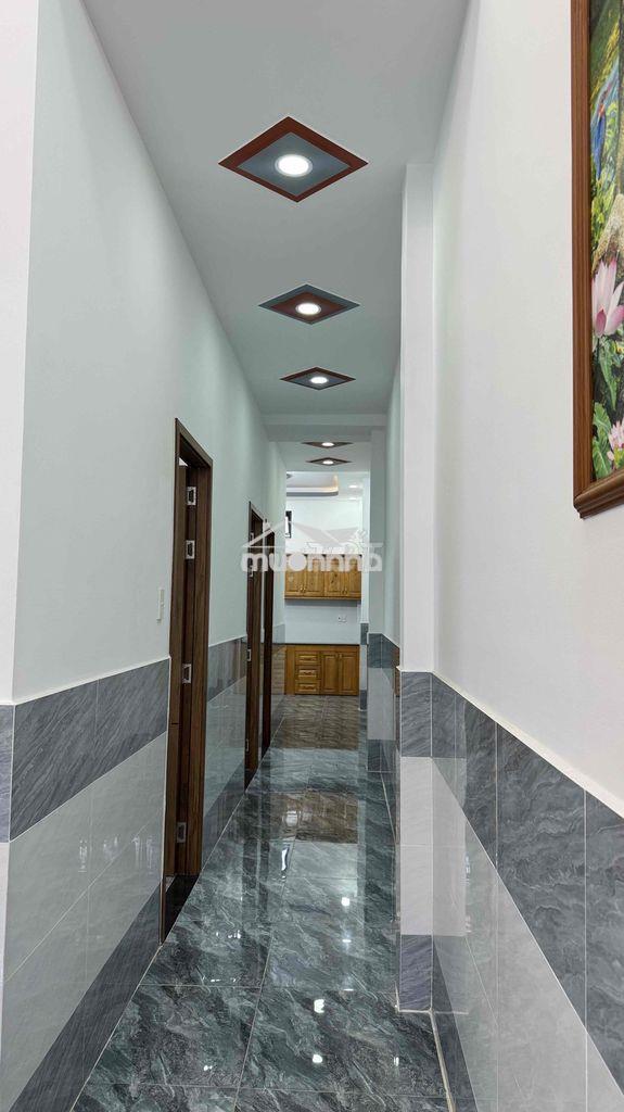 Bán nhà 5m x 20m sổ hồng riêng 3 phòng ngủ - Ảnh 3