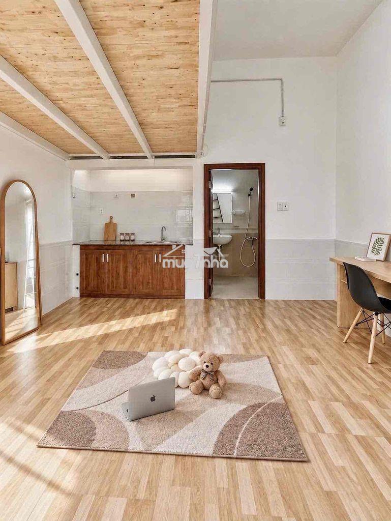 🔥Duplex cửa sổ trời- thang máy, hầm xe- full nội thất- khu e.town, hht - Ảnh 3