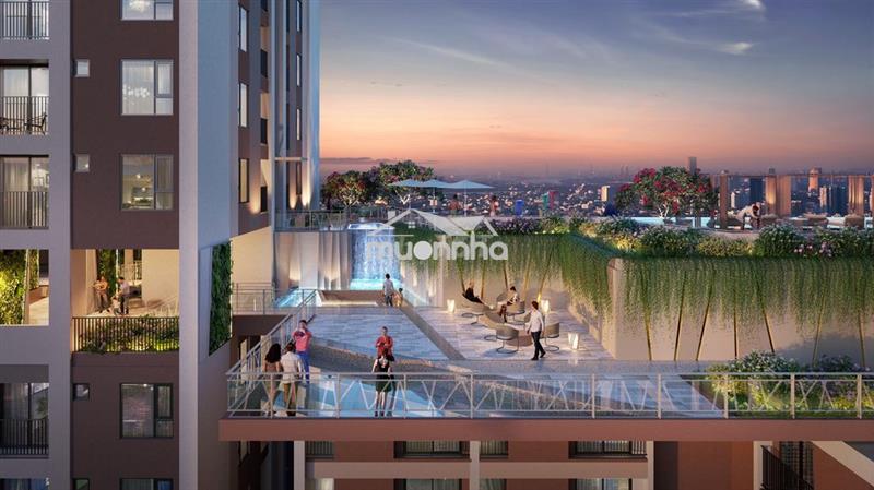 Rổ hàng nội bộ cđt căn 55m2, miễn lãi 2 năm, căn hộ phạm văn đồng