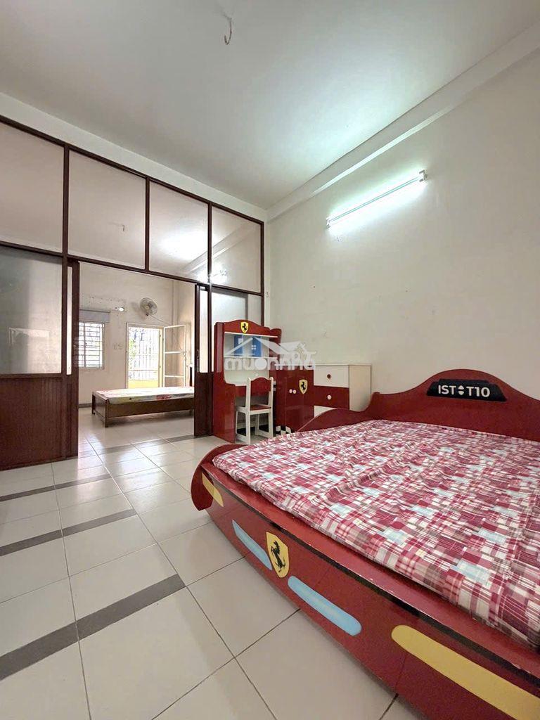Lê văn sỹ q3– tầng 1- 85m²– căn góc 2 mặt thoáng– view kênh nhiêu lộc - Ảnh 4