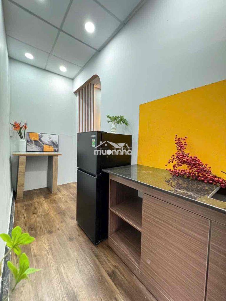 2 phòng ngủ - 2wc full nội thất - ngay lý thường kiệt - 4