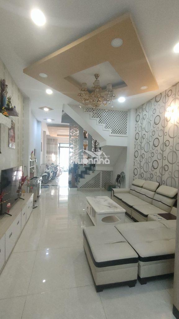 Bán nhà 1/ tân sơn nhì 4x21,5m , 3 lầu mới, giá 8 tỷ tl - Ảnh 4
