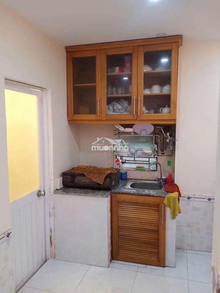 Cho thuê nhà nguyên căn ngay chợ thạnh xuân. q12. 6tr 1 tháng - Ảnh 3