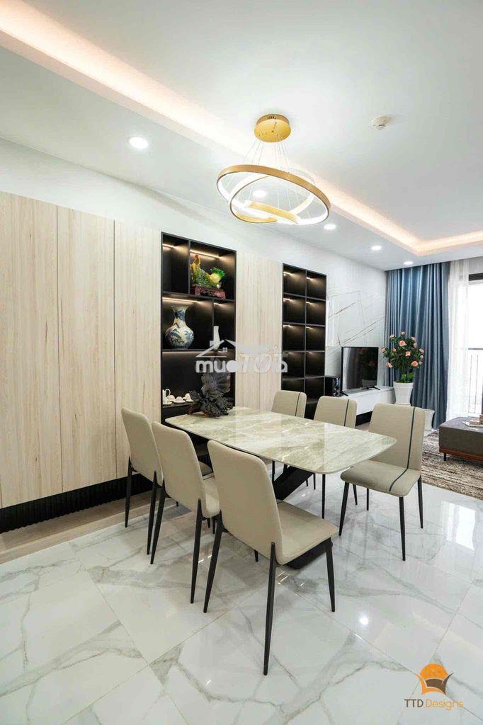 Chính chủ bán căn hộ opal boulevard full nội thất cao cấp sổ hồng