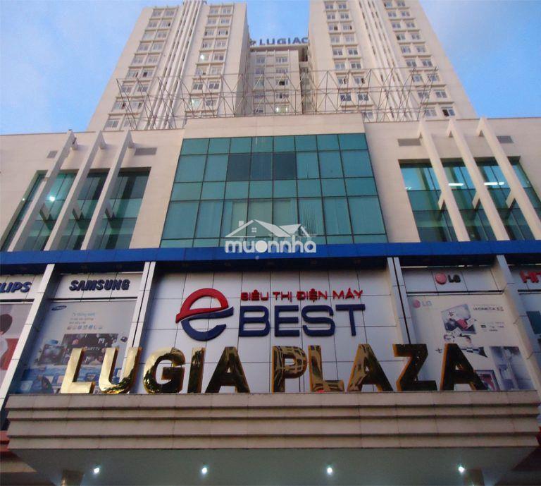 Căn penhouse lữ gia plaza, q.11 180m2 giá thuê chỉ 25tr.