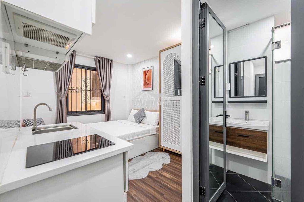 Bán gấp toà chdv lê văn sỹ, p.12, q3. dt 6 x 18m, thu nhập ~1.7 tỷ/năm - 3