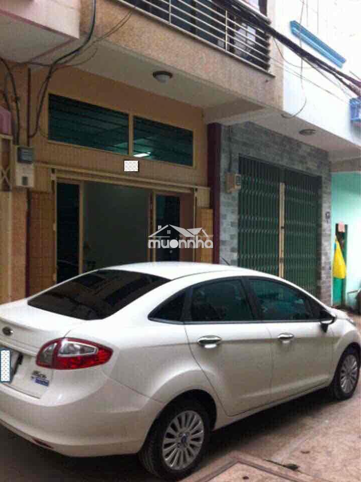 Nc 78/11a  âu cơ, q11. dt 3.2x10 m, 1 trệt, 3 lầu