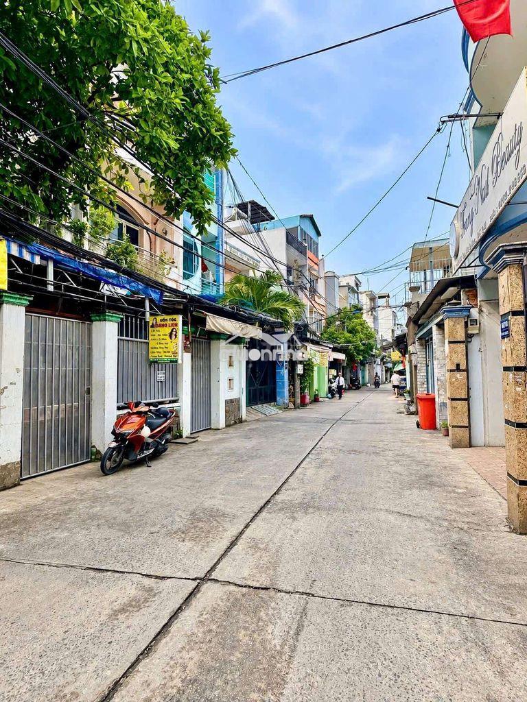 Nhà dt lớn giá mềm giáp lữ gia q10 - Ảnh 2