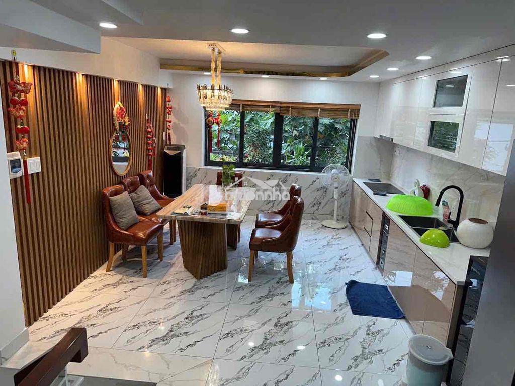 Cho thuê nhà nguyên căn gò vấp - 2