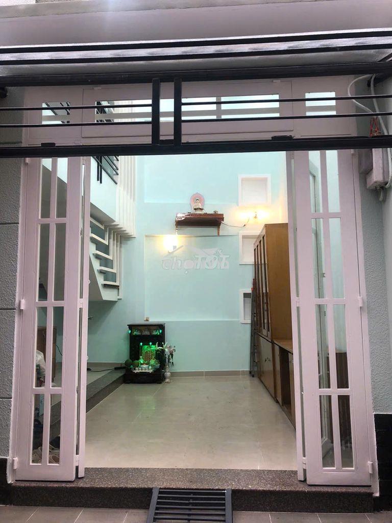 Bán nhà sát bên chợ cây quéo, ngân hàng hỗ trợ vay cao - 2