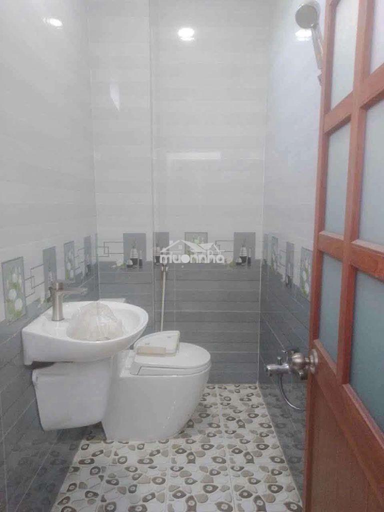 Cho thuê nhà gần đường nguyễn thị tươi, gần trường cấp 2 tân bình - 3