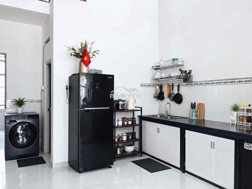 Kế trần hưng đạo - 2 tầng - 76m2 - hẻm 4m- 3,1 tỷ - Ảnh 2