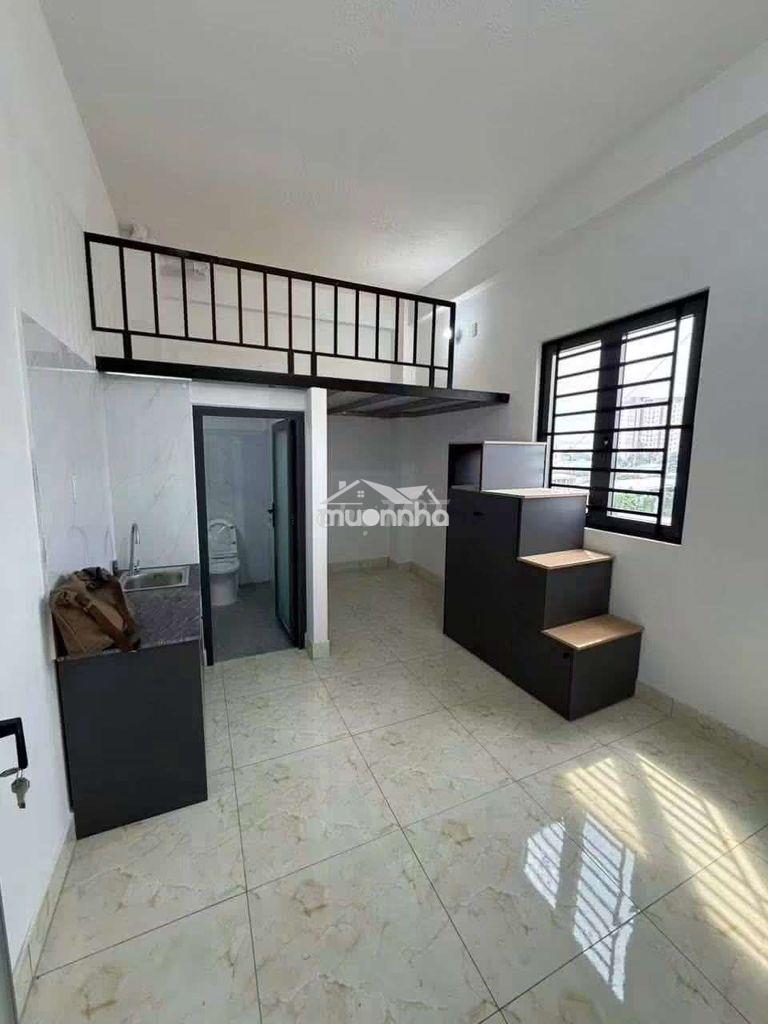 Chung cư mini gần dh nguyễn tất thành - Ảnh 3