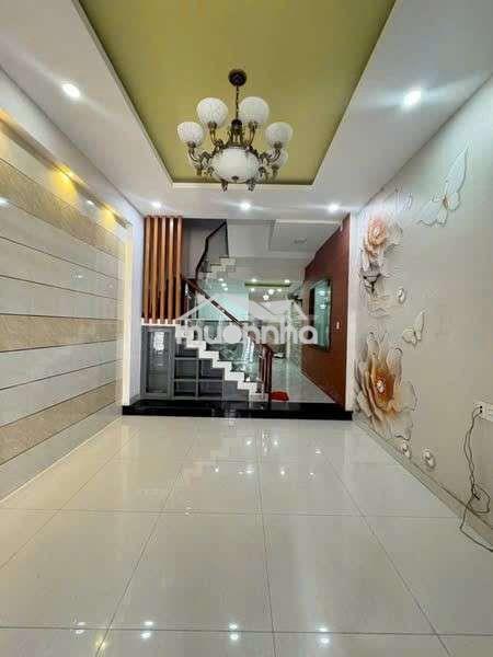 5 phòng hẻm tải 1 sẹc mã lò nhà đẹp 4 tấm - Ảnh 2