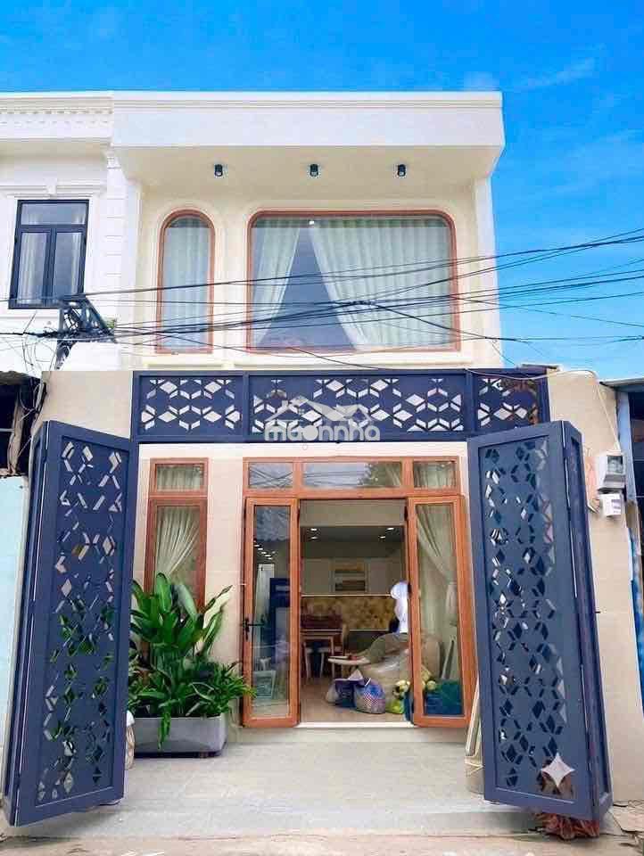 Huỳnh tấn phát - 5 tỷ 050 ( tl ) - nhà mới 2 tầng 65m² - ngang 4m - 3p