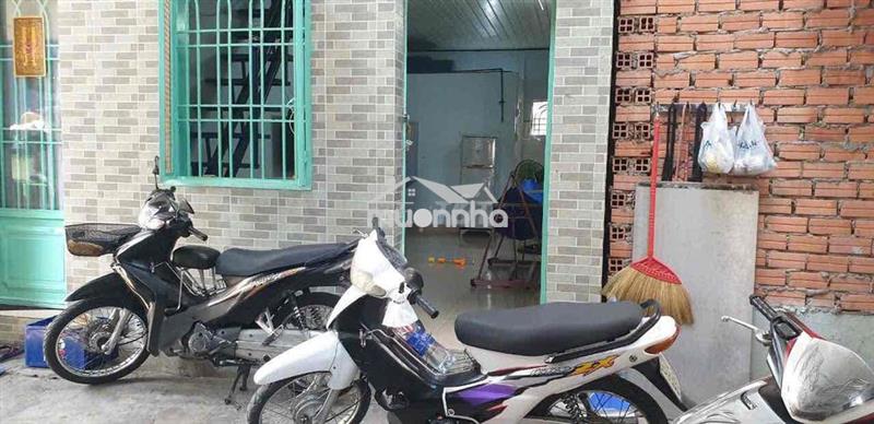 Cho thuê nhà nguyên căng hẽm 183 nguyễn hữu cảnh