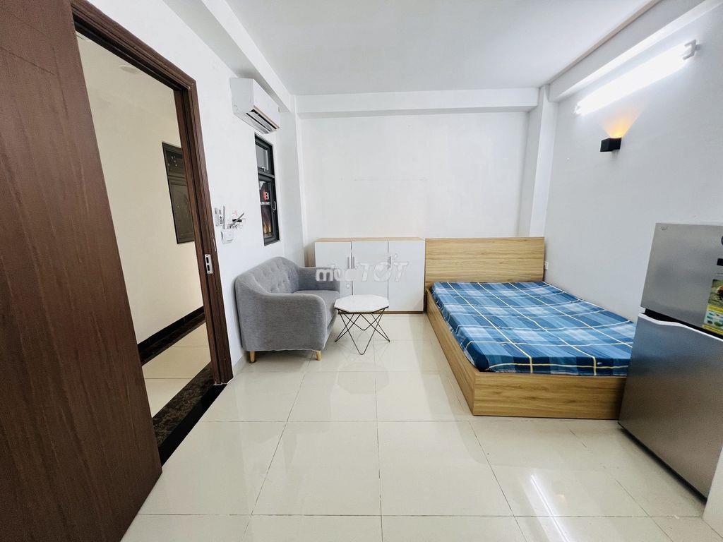 Phòng cửa sổ trời, full nội thất, máy giặt riêng-cách chợ tân mỹ 500m - Ảnh 4