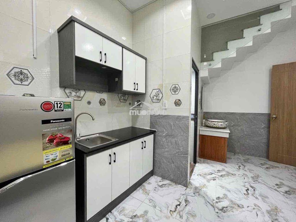 Căn hộ mới full nội thất - miễn phí xe sát y dược, chợ rẫy, ueh - Ảnh 3