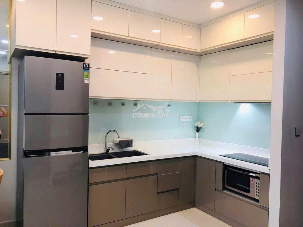 Chung cư picity,tx13,q12 . 55m2 2pn, full nt , giá 9tr - Ảnh 3