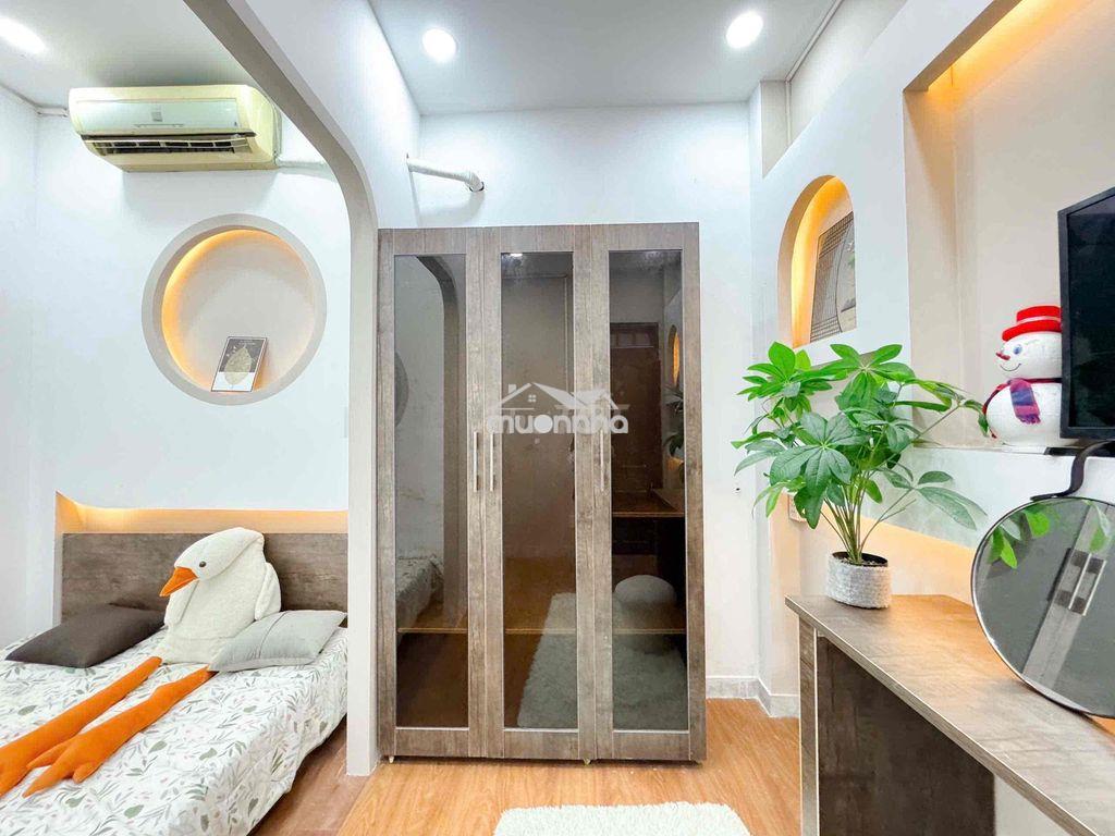 Cho thuê phòng nội nôik thất mới keng - Ảnh 4