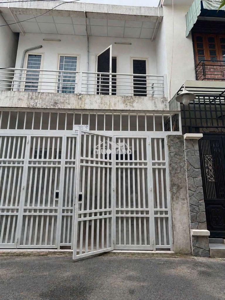 Cho thuê nhà dương quảng hàm gò vấp - Ảnh 4