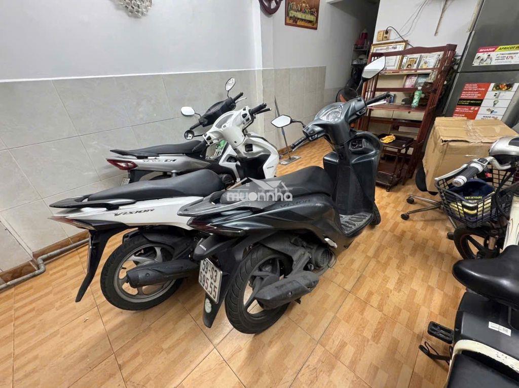 Chính chủ bán nhà sát chợ bà chiểu, 2 phút qua quân 1. khu an ninh. - Ảnh 4