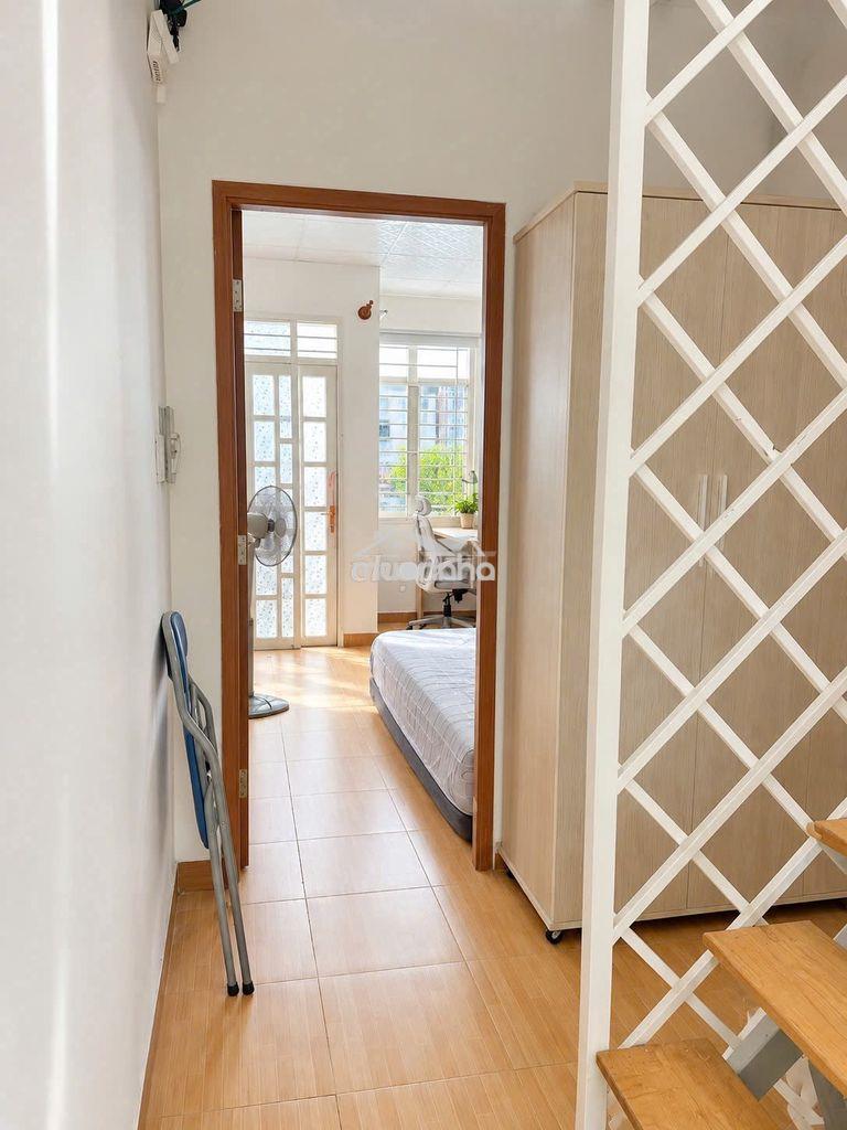 Nhà nguyên căn đường tôn thất thuyết - 3pn 3wc - sẵn nội thất - Ảnh 2