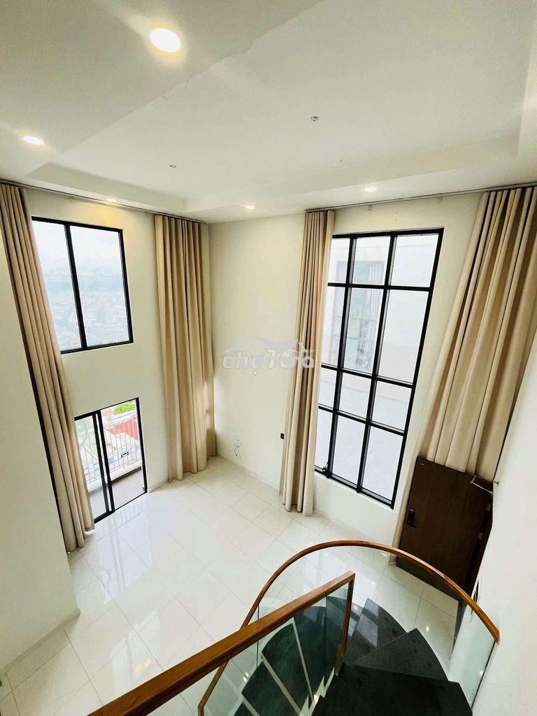 Cho thuê căn hộ duplex the pegasuite 2 3pn 2wc có sân vườn giá 14tr/th - Ảnh 2