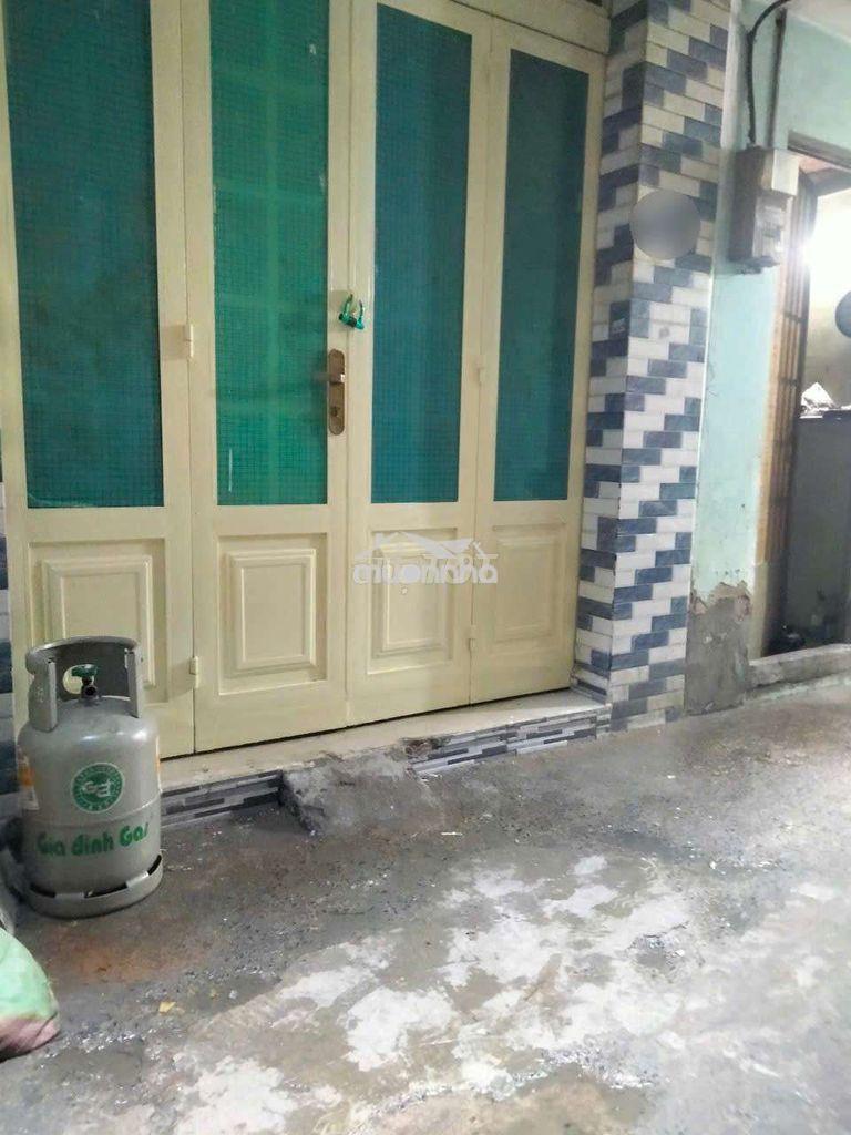 Cho thuê nhà 1 trệt 2 lầu gần chợ bà chiểu , bình thạnh - Ảnh 4