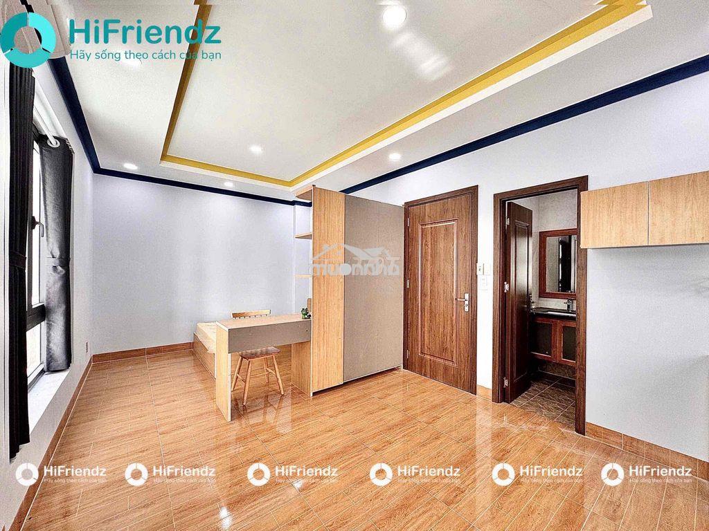 Studio cửa sổ thoáng - máy giặt riêng 💐 4trx ngay citi soho quận 2 !!! - Ảnh 3