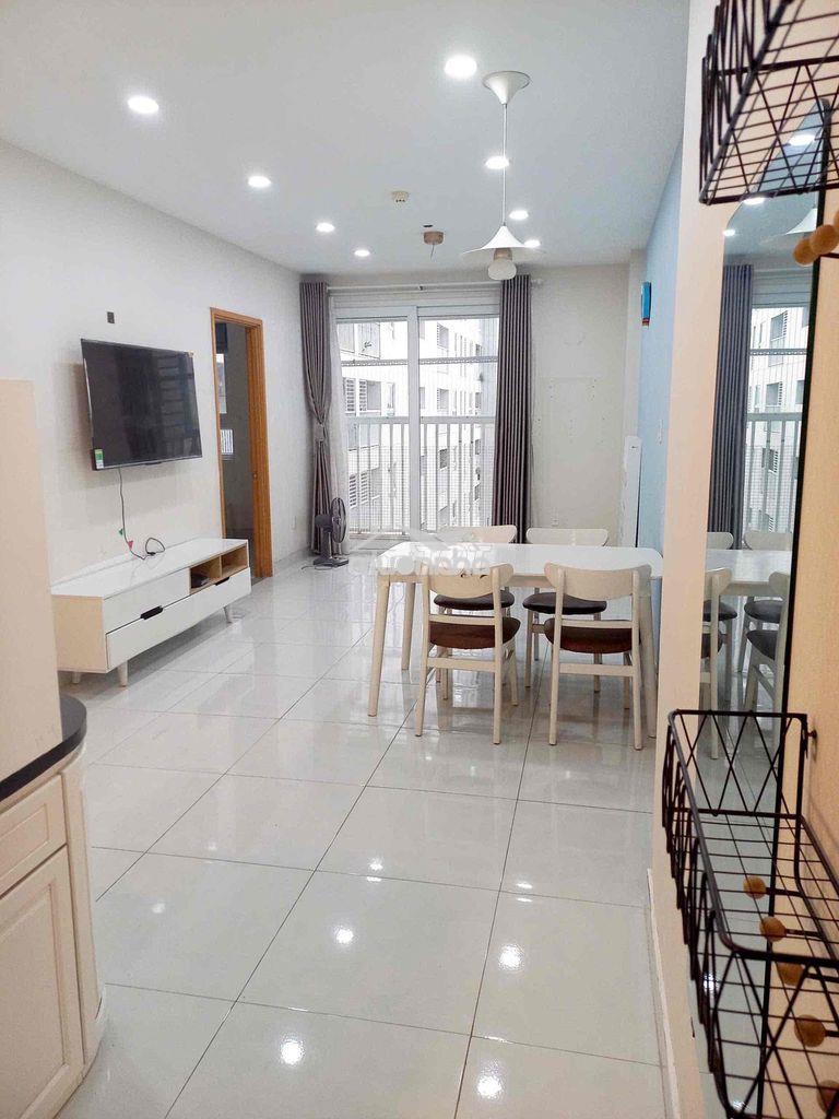 Cần cho thuê gấp căn hộ tara số 1a đường tạ quang bửu p6 q8 🌷 dt 68 m