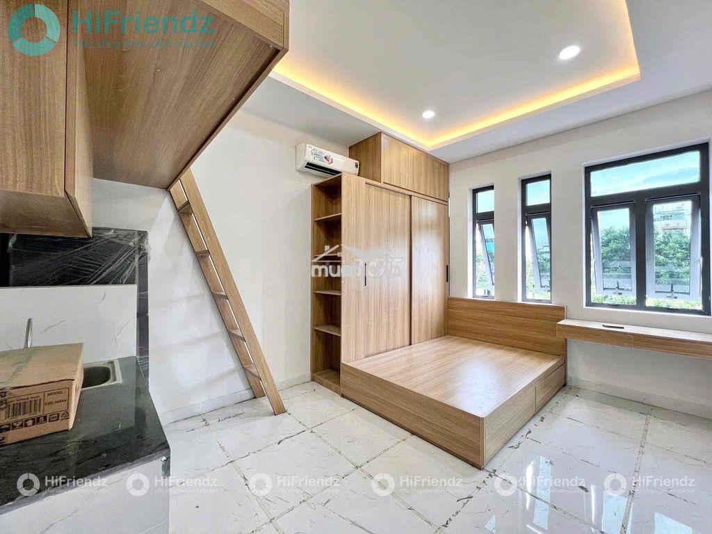 Duplex 2 không gian ngủ giá hssv cửa sổ trời gần y dược, ueh, sư phạm - Ảnh 2