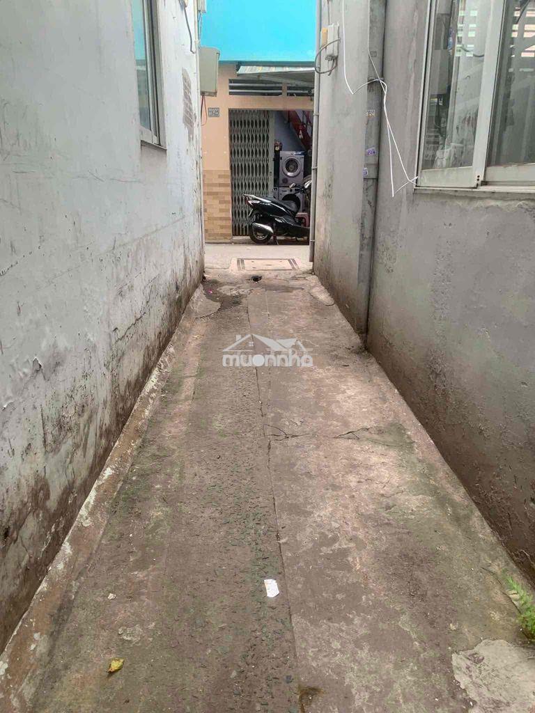 Bán nhà bùi thị xuân p1 tân bình 42m2 - 2