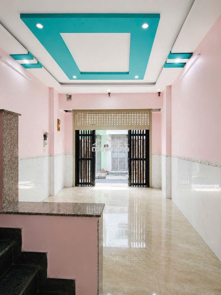 Bán nhà hxh thông vườn lài , 4 tầng, 4 pn, dt 52m2, giá 6,7 tỷ - 4