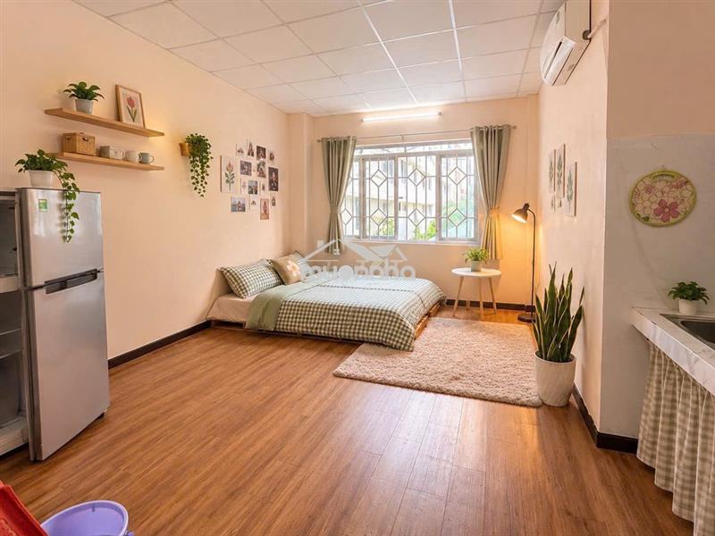 New100%-phòng studio-duplex-gần vincom gò vấp-đh văn lang-công nghiệp