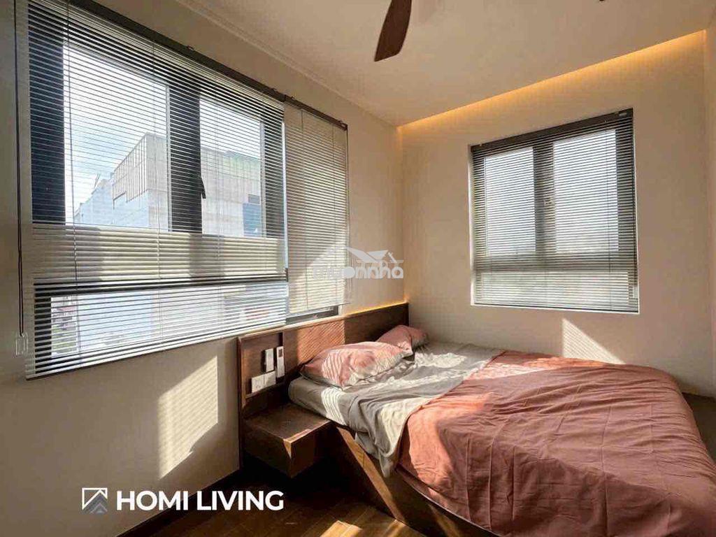 Căn hộ cho thuê bacncol 40m2 full nội thất gần ufm rmit tdtu quận 7 - Ảnh 4